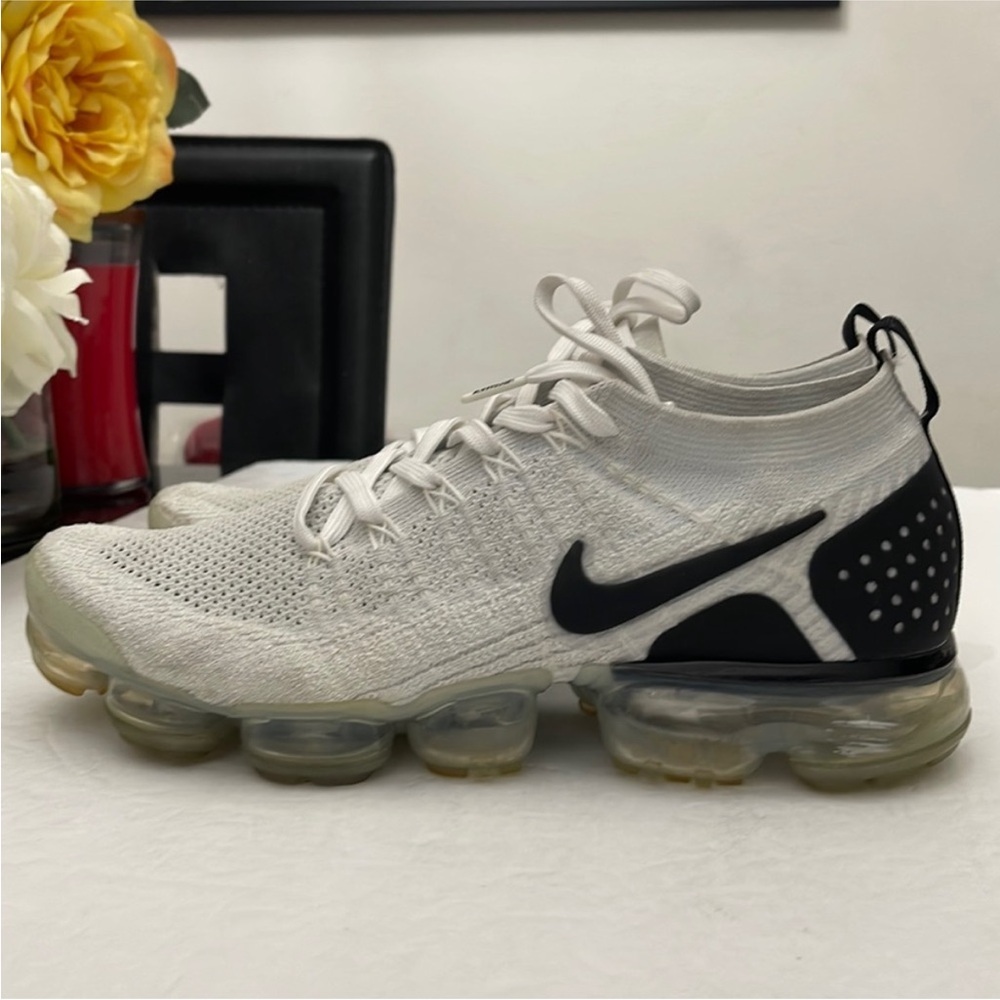 Nike Air Vapormax Flynit 2 Running Sneakers Mens Size 9